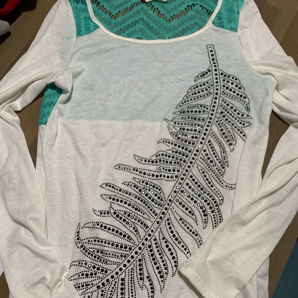 Long sleeve shirt